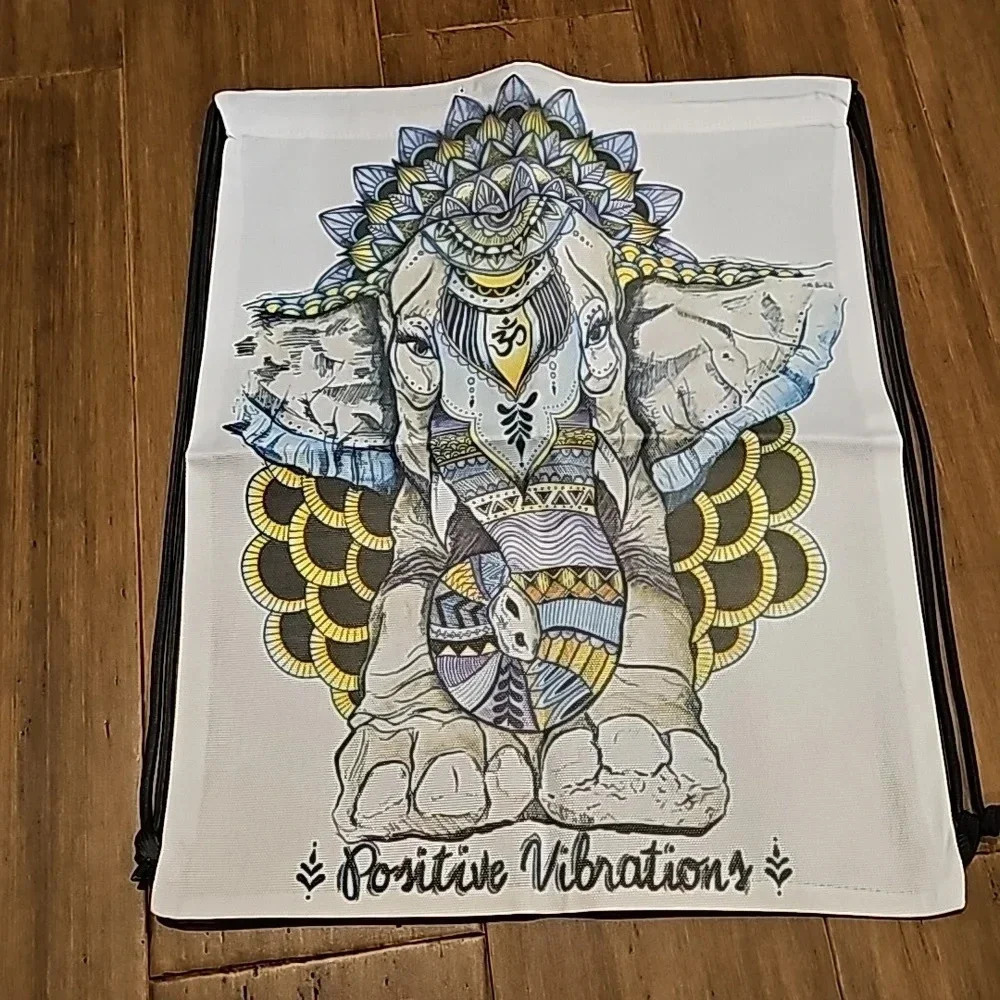 Draw string bag